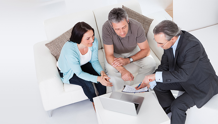 Financial,Plan,And,Estate,Mortgage,Consult,Bank,Meeting Ruggie Wealth Management Estate Planning