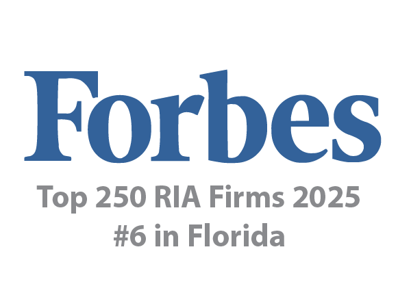 Forbes has named Destiny Wealth Partners to its List of Top 250 RIA Firms. Read more about Destiny Wealth Partners at DestinyWealth.com.