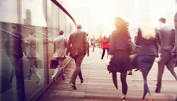 People,Commuter,Walking,Rush,Hour,Cityscape,Concept Our purpose at Ruggie Wealth Management and Financial Planning
